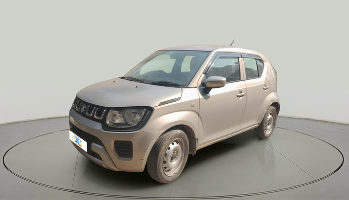 2023 Maruti IGNIS SIGMA 1.2, Petrol, Manual, 34,587 km, exterior