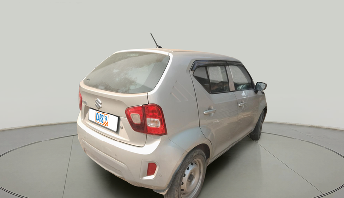 2023 Maruti IGNIS SIGMA 1.2, Petrol, Manual, 34,587 km, exterior