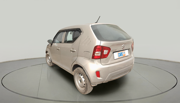 2023 Maruti IGNIS SIGMA 1.2, Petrol, Manual, 34,587 km, exterior