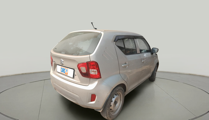 2023 Maruti IGNIS SIGMA 1.2, Petrol, Manual, 34,587 km, exterior