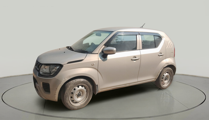 2023 Maruti IGNIS SIGMA 1.2, Petrol, Manual, 34,587 km, exterior