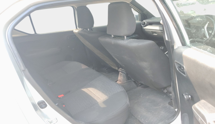 2023 Maruti IGNIS SIGMA 1.2, Petrol, Manual, 34,587 km, interior