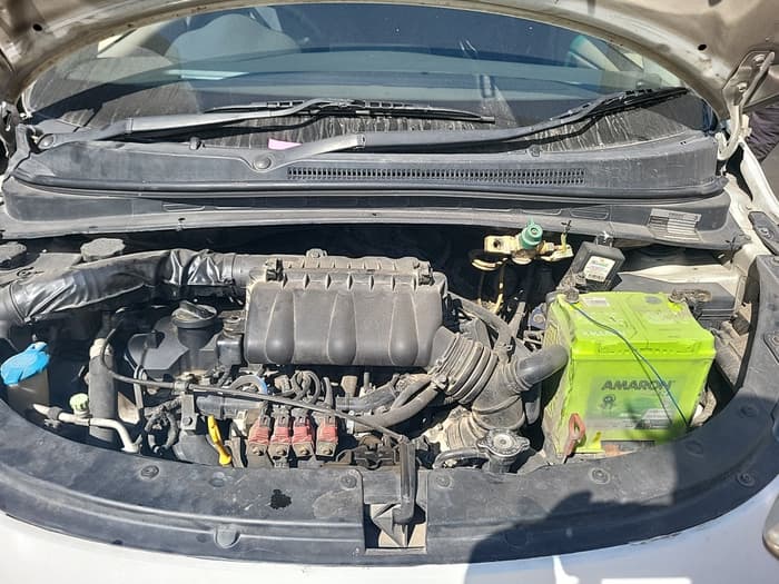 2013 Hyundai i10 SPORTZ 1.2 AT, Petrol, Automatic, 88,131 km, exterior