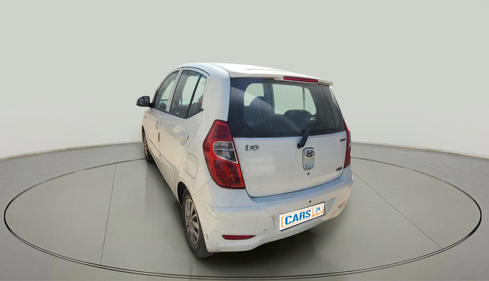 2013 Hyundai i10 SPORTZ 1.2 AT, Petrol, Automatic, 88,131 km, exterior
