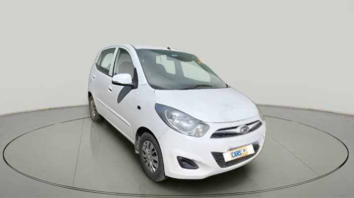2013 Hyundai i10 SPORTZ 1.2 AT, Petrol, Automatic, 88,131 km, exterior