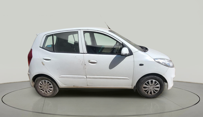 2013 Hyundai i10 SPORTZ 1.2 AT, Petrol, Automatic, 88,131 km, exterior
