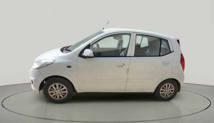 2013 Hyundai i10 SPORTZ 1.2 AT, Petrol, Automatic, 88,131 km, exterior