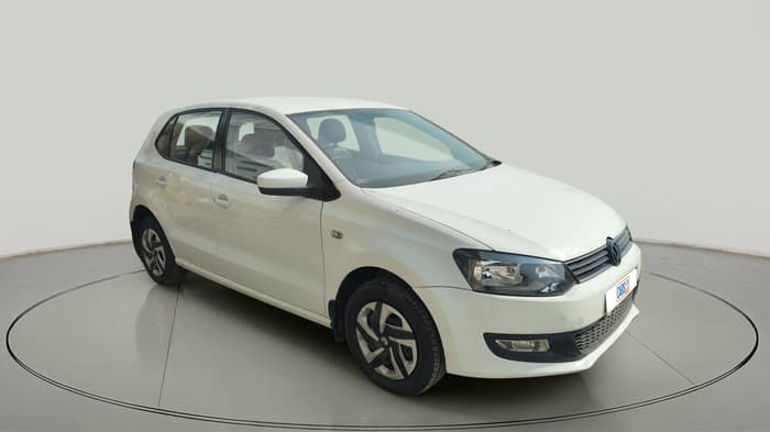 2013 Volkswagen Polo TRENDLINE 1.2L PETROL, Petrol, Manual, 1,12,000 km, exterior
