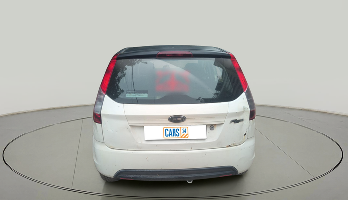 2014 Ford Figo LXI 1.2 PETROL, Petrol, Manual, 1,31,035 km, exterior