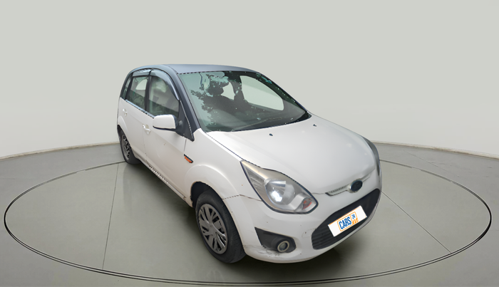 2014 Ford Figo LXI 1.2 PETROL, Petrol, Manual, 1,31,035 km, exterior