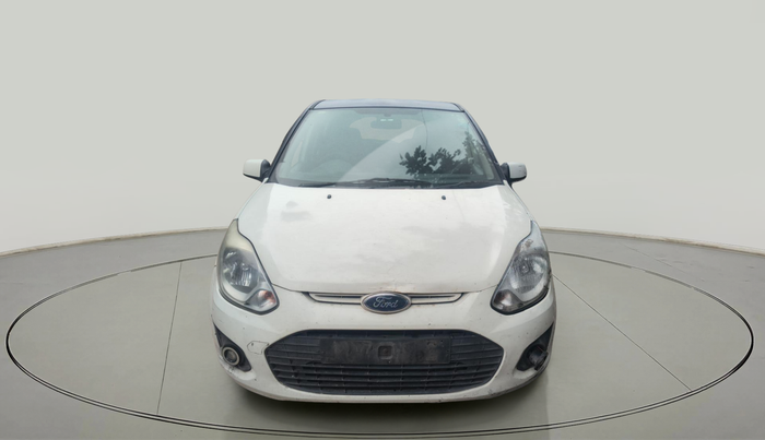 2014 Ford Figo LXI 1.2 PETROL, Petrol, Manual, 1,31,035 km, exterior