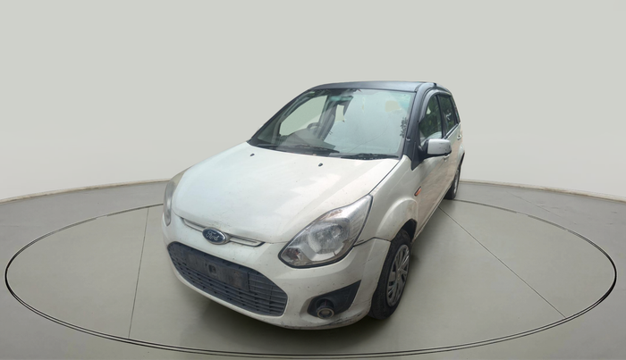 2014 Ford Figo LXI 1.2 PETROL, Petrol, Manual, 1,31,035 km, exterior
