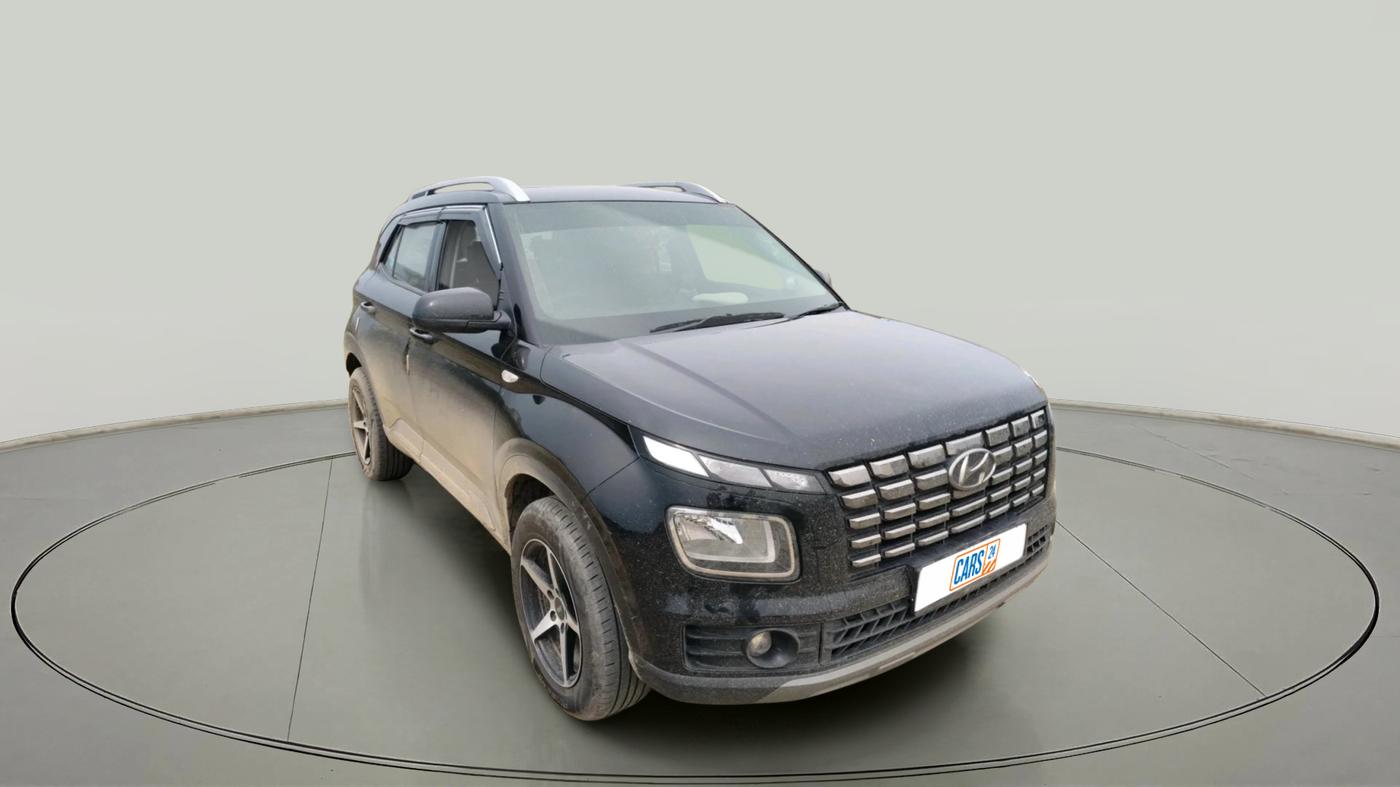 2024 Hyundai VENUE S Plus 1.2 Petrol MT, Petrol, Manual, 25,900 km, exterior