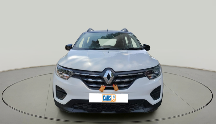 2023 Renault TRIBER RXT, Petrol, Manual, 41,133 km, exterior