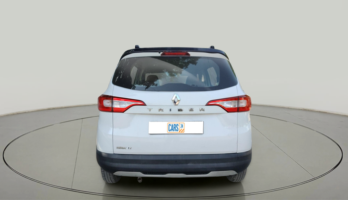 2023 Renault TRIBER RXT, Petrol, Manual, 41,133 km, exterior