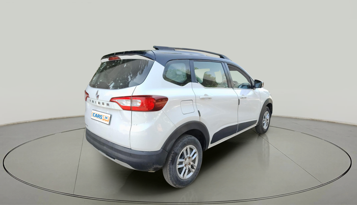 2023 Renault TRIBER RXT, Petrol, Manual, 41,133 km, exterior