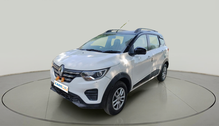 2023 Renault TRIBER RXT, Petrol, Manual, 41,133 km, exterior