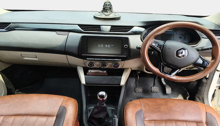 2023 Renault TRIBER RXT, Petrol, Manual, 41,133 km, interior