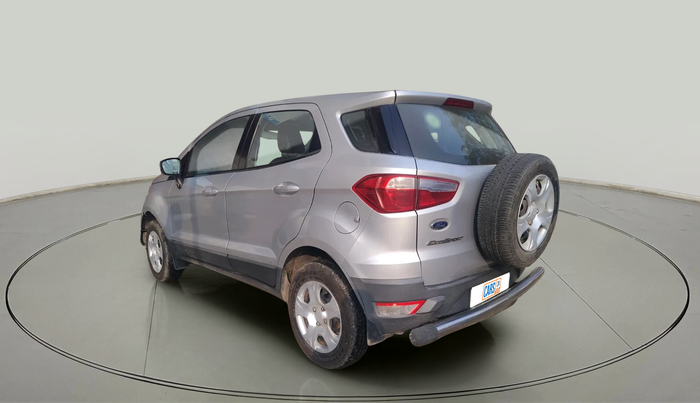 2017 Ford Ecosport TREND 1.5L PETROL, Petrol, Manual, 86,058 km, exterior