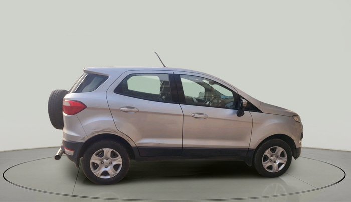 2017 Ford Ecosport TREND 1.5L PETROL, Petrol, Manual, 86,058 km, exterior