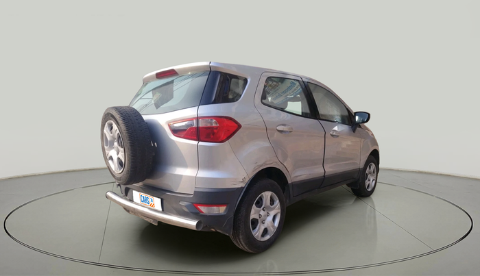 2017 Ford Ecosport TREND 1.5L PETROL, Petrol, Manual, 86,058 km, exterior