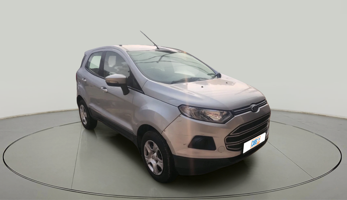 2017 Ford Ecosport TREND 1.5L PETROL, Petrol, Manual, 86,058 km, exterior