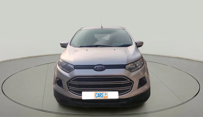 2017 Ford Ecosport TREND 1.5L PETROL, Petrol, Manual, 86,058 km, exterior