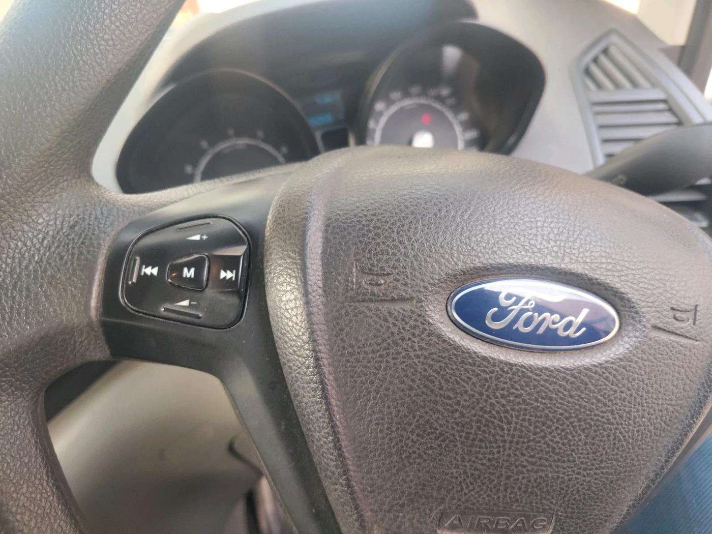 2017 Ford Ecosport TREND 1.5L PETROL, Petrol, Manual, 86,058 km, interior