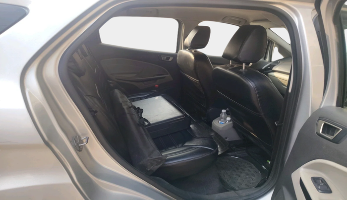 2017 Ford Ecosport TREND 1.5L PETROL, Petrol, Manual, 86,058 km, interior