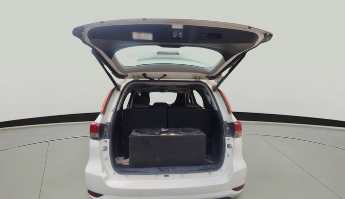 2018 Toyota Fortuner 2.8 4X4 AT, Diesel, Automatic, 1,40,529 km, exterior