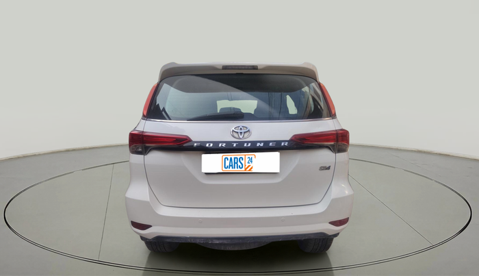 2018 Toyota Fortuner 2.8 4X4 AT, Diesel, Automatic, 1,40,529 km, exterior