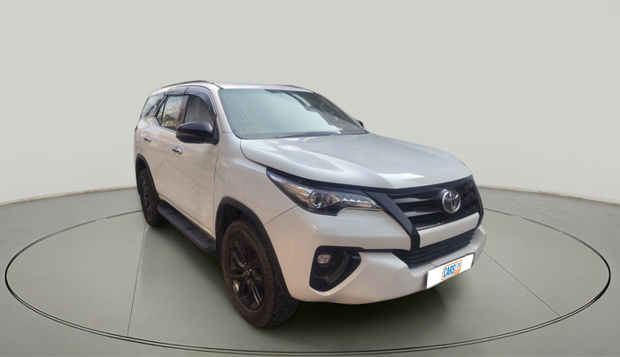 2018 Toyota Fortuner 2.8 4X4 AT, Diesel, Automatic, 1,40,529 km, exterior