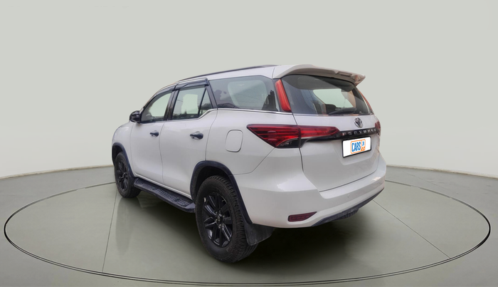 2018 Toyota Fortuner 2.8 4X4 AT, Diesel, Automatic, 1,40,529 km, exterior