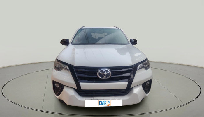 2018 Toyota Fortuner 2.8 4X4 AT, Diesel, Automatic, 1,40,529 km, exterior