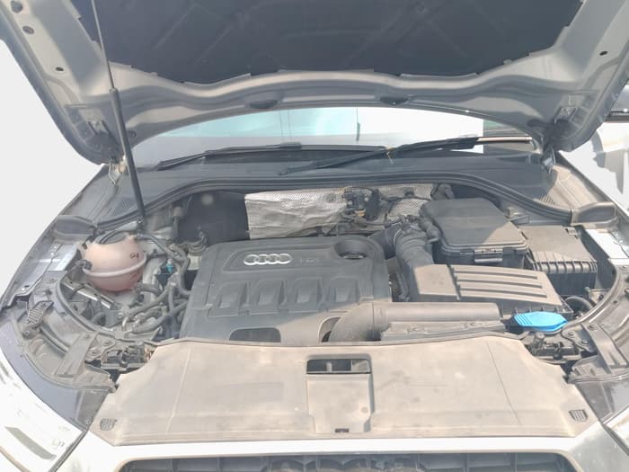 2016 Audi Q3 35 TDI Quattro, Diesel, Automatic, 42,081 km, exterior