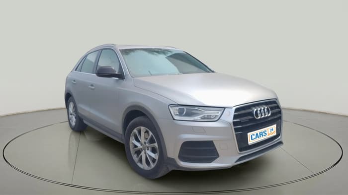 2016 Audi Q3 35 TDI Quattro, Diesel, Automatic, 42,081 km, exterior