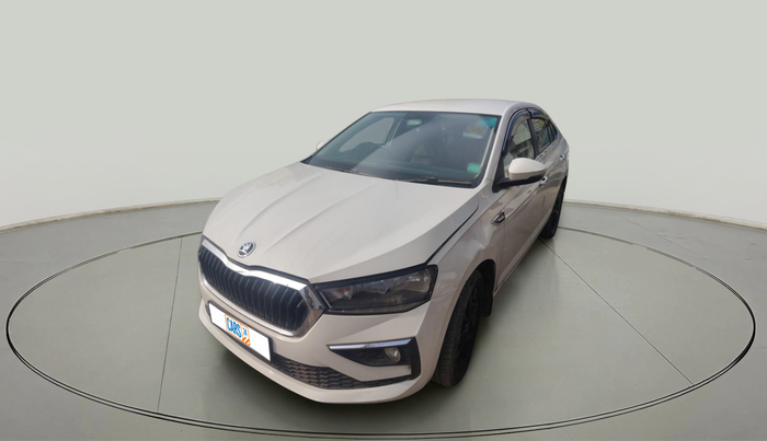 2023 Skoda SLAVIA AMBITION 1.5L TSI AT, Petrol, Automatic, 42,028 km, exterior