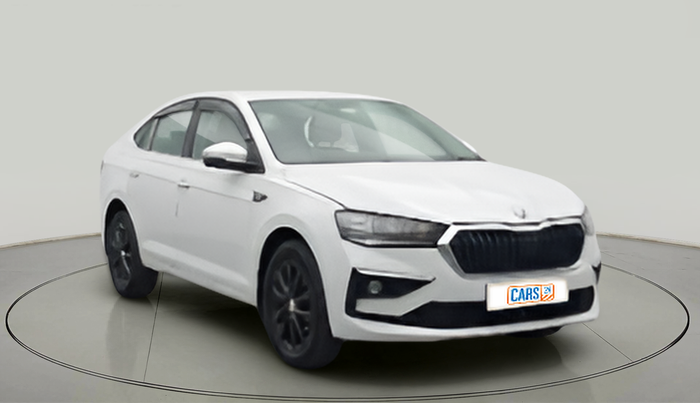 2023 Skoda SLAVIA AMBITION 1.5L TSI AT, Petrol, Automatic, 42,028 km, exterior