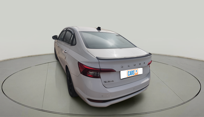 2023 Skoda SLAVIA AMBITION 1.5L TSI AT, Petrol, Automatic, 42,028 km, exterior