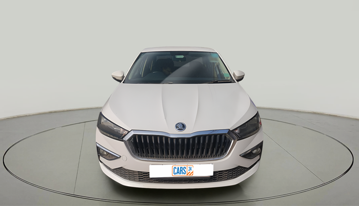 2023 Skoda SLAVIA AMBITION 1.5L TSI AT, Petrol, Automatic, 42,028 km, exterior