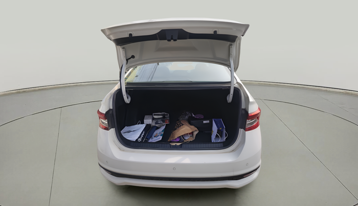 2023 Skoda SLAVIA AMBITION 1.5L TSI AT, Petrol, Automatic, 42,028 km, exterior