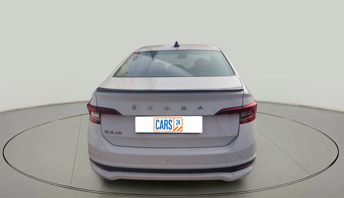 2023 Skoda SLAVIA AMBITION 1.5L TSI AT, Petrol, Automatic, 42,028 km, exterior