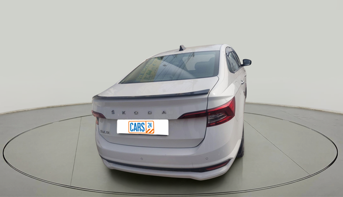 2023 Skoda SLAVIA AMBITION 1.5L TSI AT, Petrol, Automatic, 42,028 km, exterior