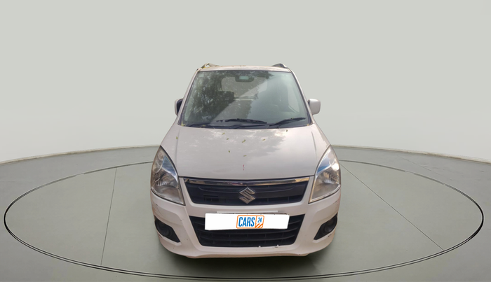 2017 Maruti Wagon R 1.0 VXI AMT, Petrol, Automatic, 55,981 km, exterior