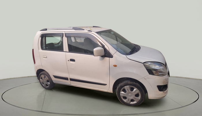 2017 Maruti Wagon R 1.0 VXI AMT, Petrol, Automatic, 55,981 km, exterior