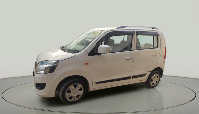 2017 Maruti Wagon R 1.0 VXI AMT, Petrol, Automatic, 55,981 km, exterior