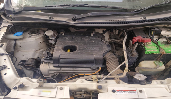 2017 Maruti Wagon R 1.0 VXI AMT, Petrol, Automatic, 55,981 km, exterior