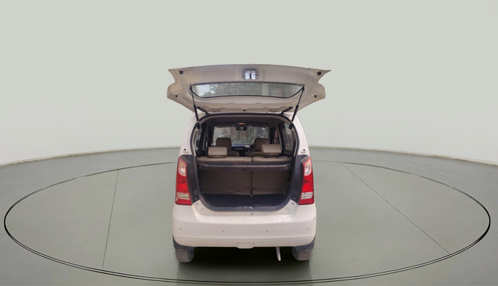 2017 Maruti Wagon R 1.0 VXI AMT, Petrol, Automatic, 55,981 km, exterior