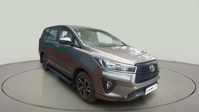 2021 Toyota Innova Crysta 2.4 GX AT 7 STR, Diesel, Automatic, 79,210 km, exterior