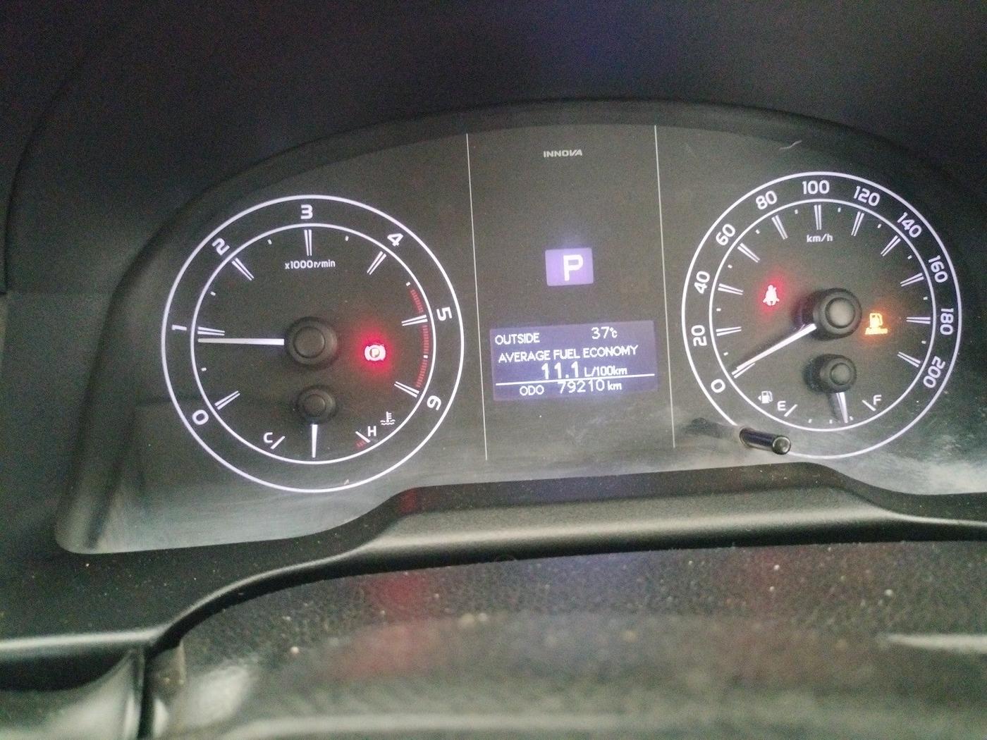 2021 Toyota Innova Crysta 2.4 GX AT 7 STR, Diesel, Automatic, 79,210 km, interior